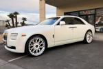 Rolls-Royce Ghost on Forgiato Wheels (TEC 3.3) 2019 года